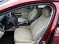 2014 Ford Fusion SE Front Seat