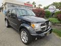 Black 2007 Dodge Nitro SXT 4x4