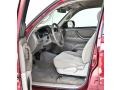 Salsa Red Pearl - Tundra SR5 Double Cab Photo No. 8