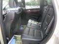 2011 White Gold Metallic Jeep Grand Cherokee Overland 4x4  photo #8