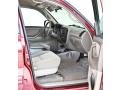 Salsa Red Pearl - Tundra SR5 Double Cab Photo No. 12
