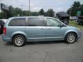  2010 Town & Country Touring Clearwater Blue Pearl