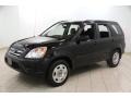 2005 Nighthawk Black Pearl Honda CR-V LX  photo #3