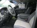 2012 Black Dodge Ram 1500 ST Crew Cab 4x4  photo #7