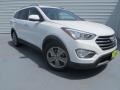 Monaco White - Santa Fe GLS Photo No. 2
