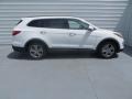 Monaco White - Santa Fe GLS Photo No. 3