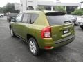 2012 Rescue Green Metallic Jeep Compass Sport 4x4  photo #4