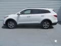 Monaco White - Santa Fe GLS Photo No. 6