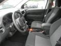 2012 Rescue Green Metallic Jeep Compass Sport 4x4  photo #6