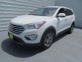 Monaco White - Santa Fe GLS Photo No. 7