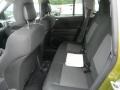 2012 Rescue Green Metallic Jeep Compass Sport 4x4  photo #7