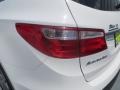Monaco White - Santa Fe GLS Photo No. 13
