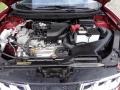 2011 Cayenne Red Nissan Rogue SV AWD  photo #5