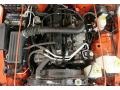 4.0 Liter OHV 12V Inline 6 Cylinder Engine for 2006 Jeep Wrangler X 4x4 #84368817