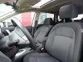 2011 Cayenne Red Nissan Rogue SV AWD  photo #7