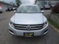 Reflex Silver Metallic - Tiguan SE 4Motion Photo No. 2
