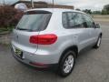 Reflex Silver Metallic - Tiguan SE 4Motion Photo No. 4