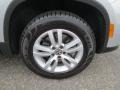 Reflex Silver Metallic - Tiguan SE 4Motion Photo No. 8