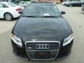 Brilliant Black - A4 2.0T quattro Cabriolet Photo No. 8