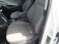 Monaco White - Santa Fe GLS Photo No. 25