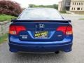 Fiji Blue Pearl - Civic Si Sedan Photo No. 5