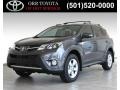 Magnetic Gray Metallic - RAV4 XLE Photo No. 2