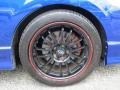 Fiji Blue Pearl - Civic Si Sedan Photo No. 8