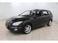 2009 Black Pearl Hyundai Elantra Touring  photo #3