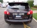 2011 Black Amethyst Nissan Rogue SV AWD  photo #3
