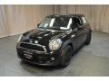 2013 Midnight Black Metallic Mini Cooper S Hardtop  photo #1