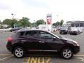 2011 Black Amethyst Nissan Rogue SV AWD  photo #4