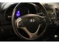 2009 Black Pearl Hyundai Elantra Touring  photo #6