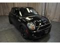 2013 Midnight Black Metallic Mini Cooper S Hardtop  photo #4