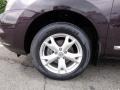 2011 Black Amethyst Nissan Rogue SV AWD  photo #6