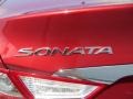 2013 Sparkling Ruby Hyundai Sonata SE  photo #13