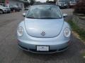 Heaven Blue Metallic - New Beetle 2.5 Convertible Photo No. 2