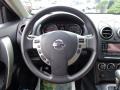 2011 Black Amethyst Nissan Rogue SV AWD  photo #12