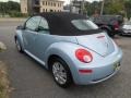 Heaven Blue Metallic - New Beetle 2.5 Convertible Photo No. 6