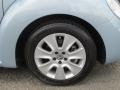 Heaven Blue Metallic - New Beetle 2.5 Convertible Photo No. 7