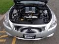 Liquid Platinum - G 37 S Sport Convertible Photo No. 9