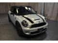 White Silver Metallic - Cooper S Hardtop Photo No. 4