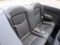Graphite Rear Seat Photo for 2010 Infiniti G #84370269