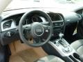 Black Interior Photo for 2014 Audi A5 #84370398