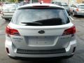 2014 Satin White Pearl Subaru Outback 2.5i Premium  photo #3