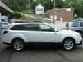 Satin White Pearl - Outback 2.5i Premium Photo No. 5