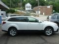 2014 Satin White Pearl Subaru Outback 2.5i Premium  photo #5