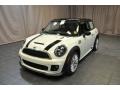 Pepper White - Cooper S Hardtop Photo No. 1