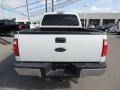 Oxford White - F250 Super Duty XLT Crew Cab 4x4 Photo No. 3