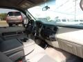 Oxford White - F250 Super Duty XLT Crew Cab 4x4 Photo No. 6