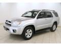 Titanium Metallic - 4Runner SR5 4x4 Photo No. 3